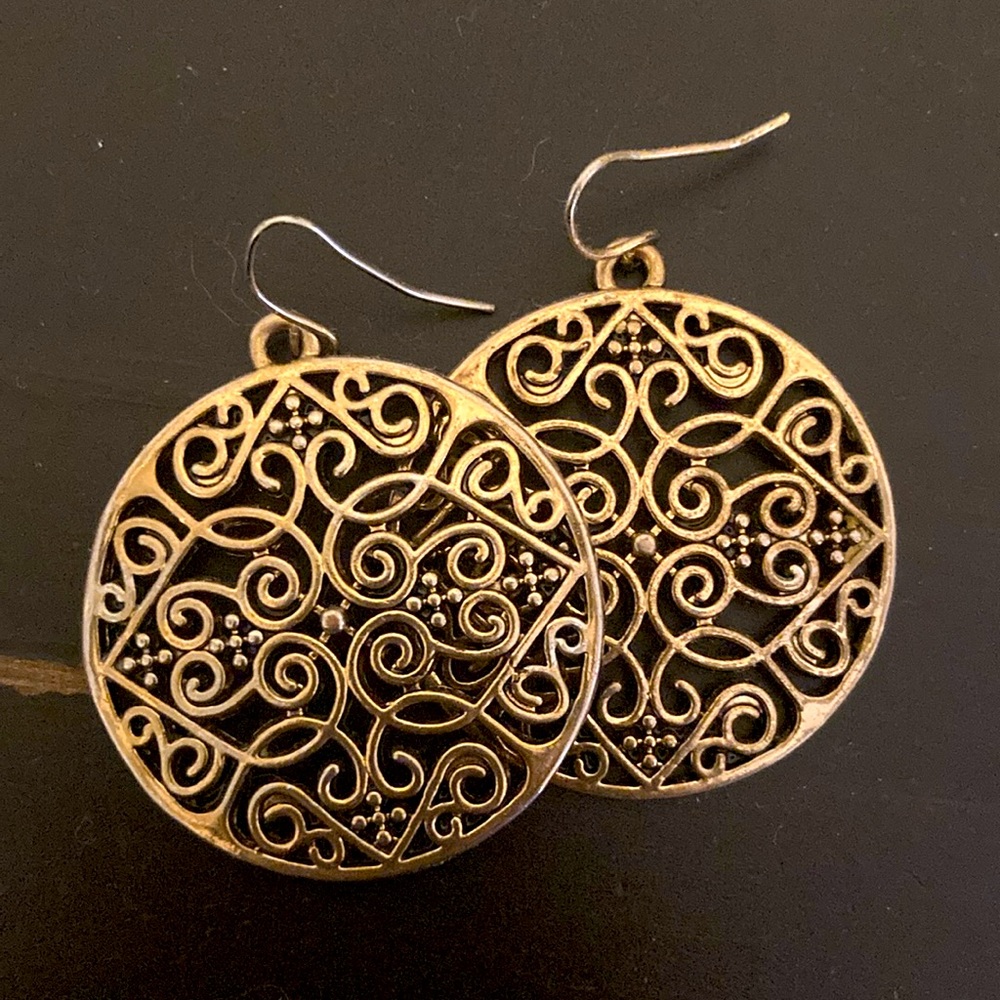 Francesca’s earrings